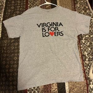 Virginia Is For Lovers T-Shirt